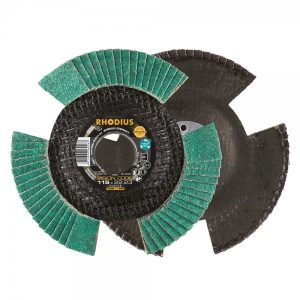 Rhodius lamellenschijf vision cool