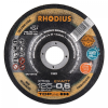 Rhodius doorslijpschijf xtk6 exact