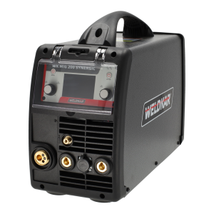 Inverter WK MIG 200 Synergic – 230 Volt
