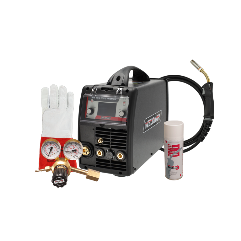 MIG/MAG lasapparatuur