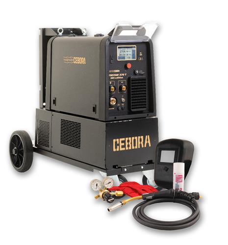 Synstar 270-T SRS - Black