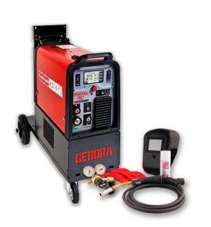 Synstar MIG 330/TC Synergic