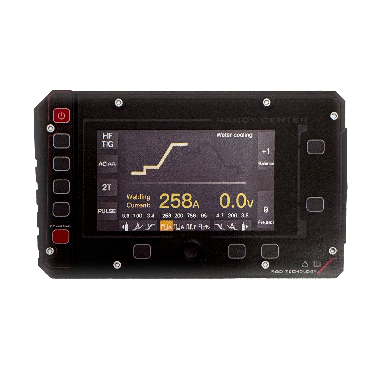 WK TIG 3260 DC HF Pulse - Afbeelding 3