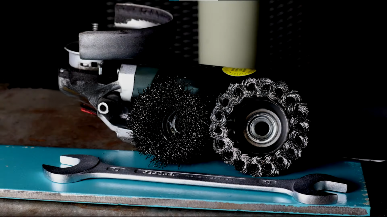 Staal- & RVS-borstels