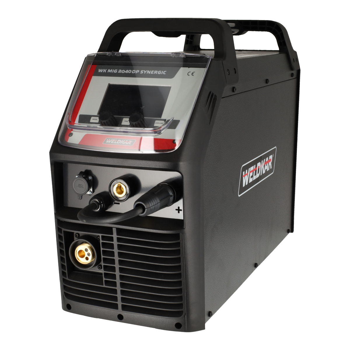 WK MIG 2040 DP Synergic